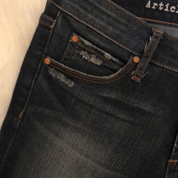 Articles of Society Sarah Skinny Jeans - Picture 9 of 16